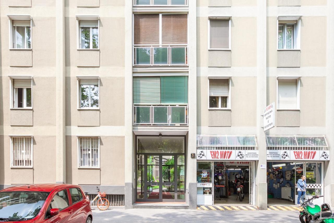 Apartment Spazioso - City Life - Fiera - Alcuino 5 Mailand